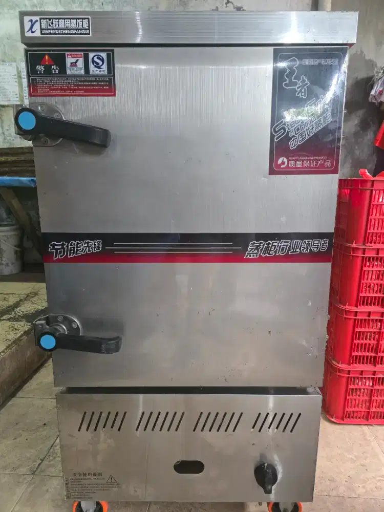 Steamer , kukusan , nasi , bakpao , siomay