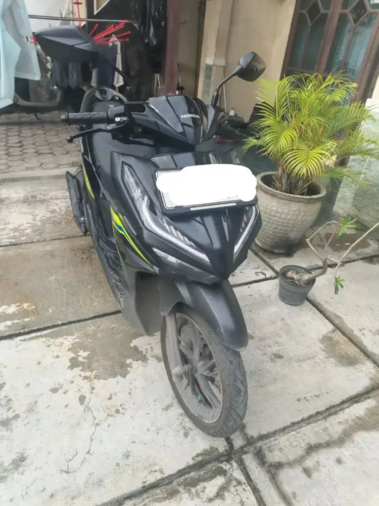 Honda Vario 125 ESP CBS