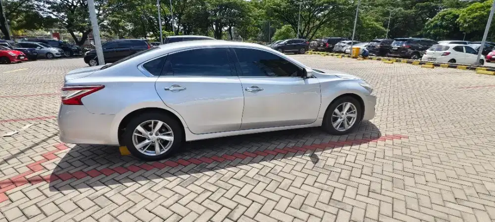 Nissan teana mewah istimewa 2015