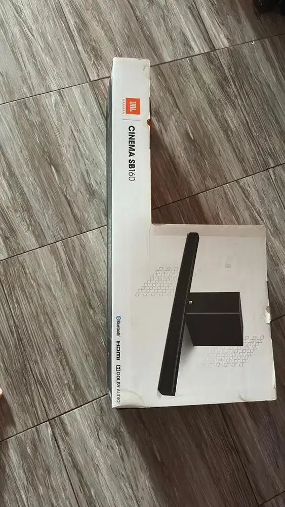 JBL CINEMA SB160