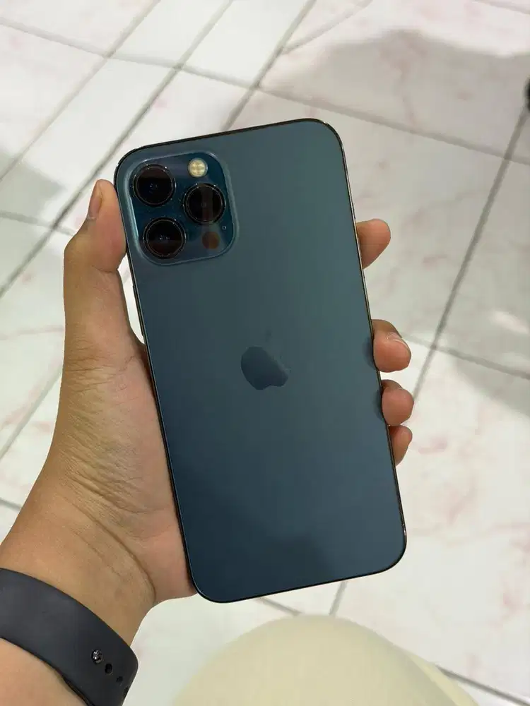 IPhone 12 Pro Max 256gb Ex Inter