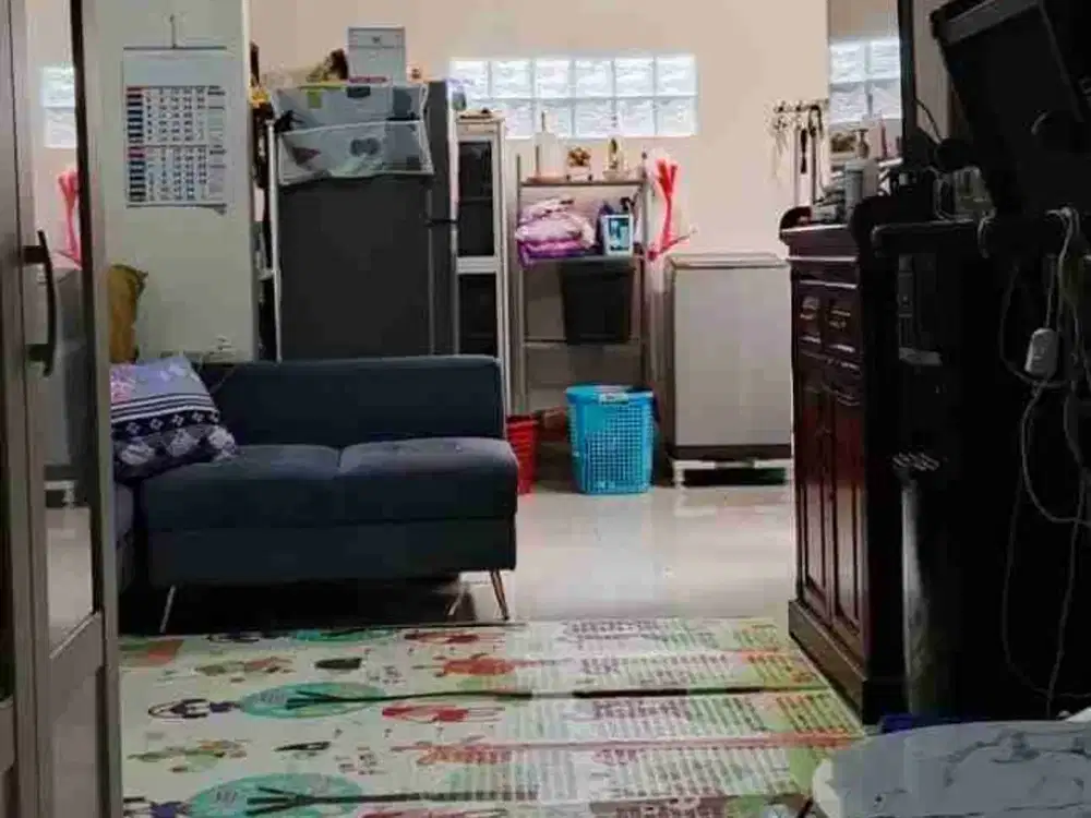 dijual rumah di nata endah 2 bandung siap huni