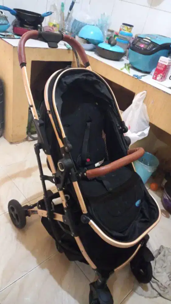 Stroller merk Otso technology germany