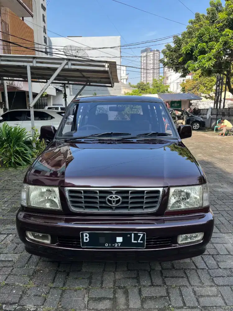 LGX Diesel '2001/2002 Tgn-1