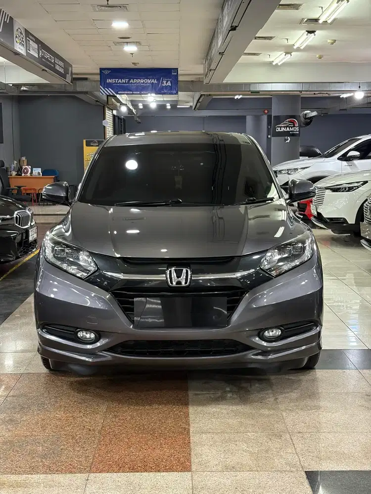 Honda hrv 1.8 prestige 2015