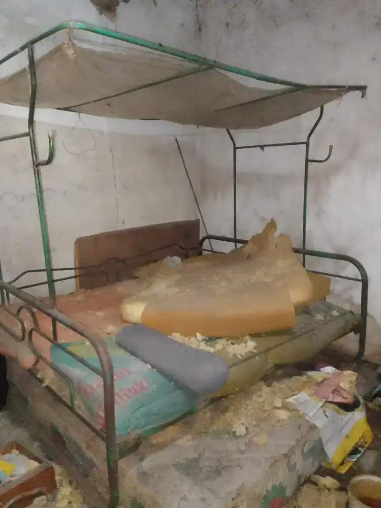 Jual kerangka ranjang tempat tidur