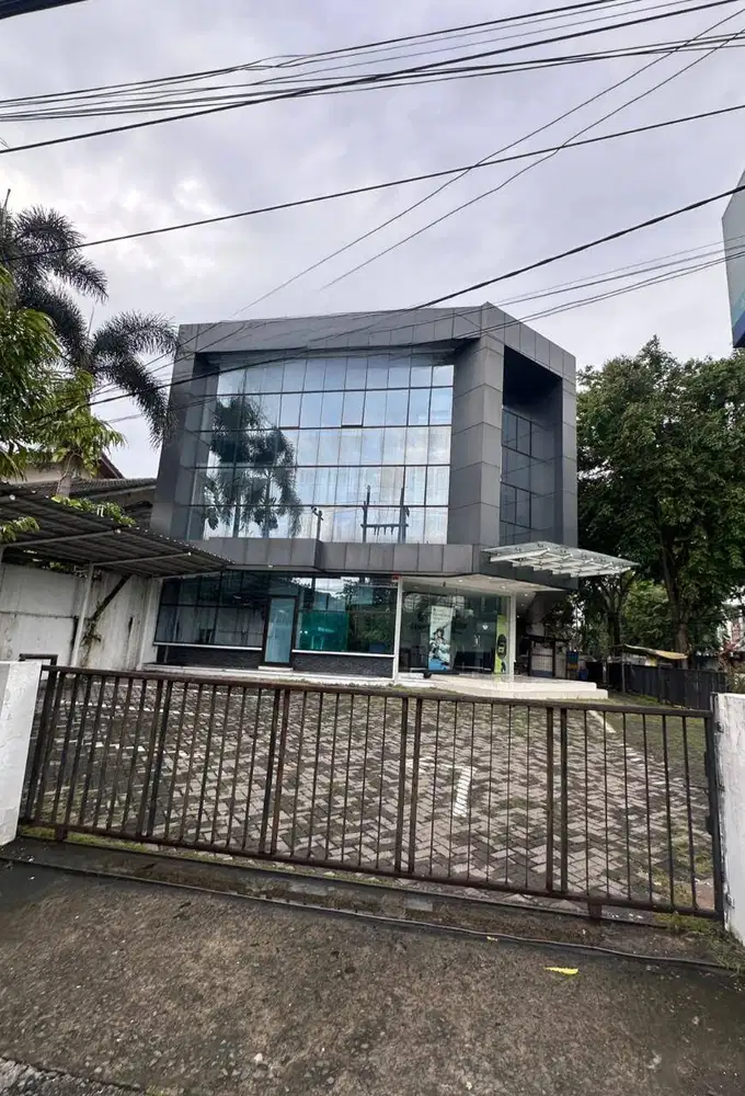 Dijual Bangunan Komersial Area  Jl Raya Jemursari Turun Harga Surabaya