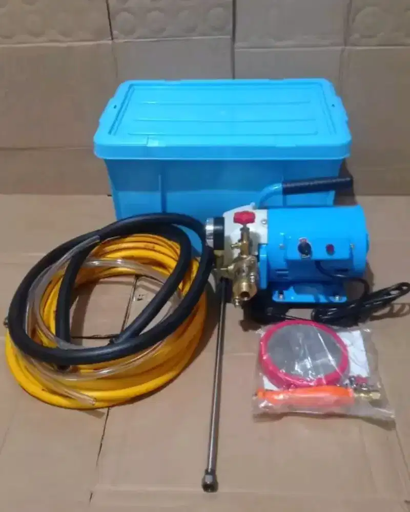 Steam AC / Motor Kyodo