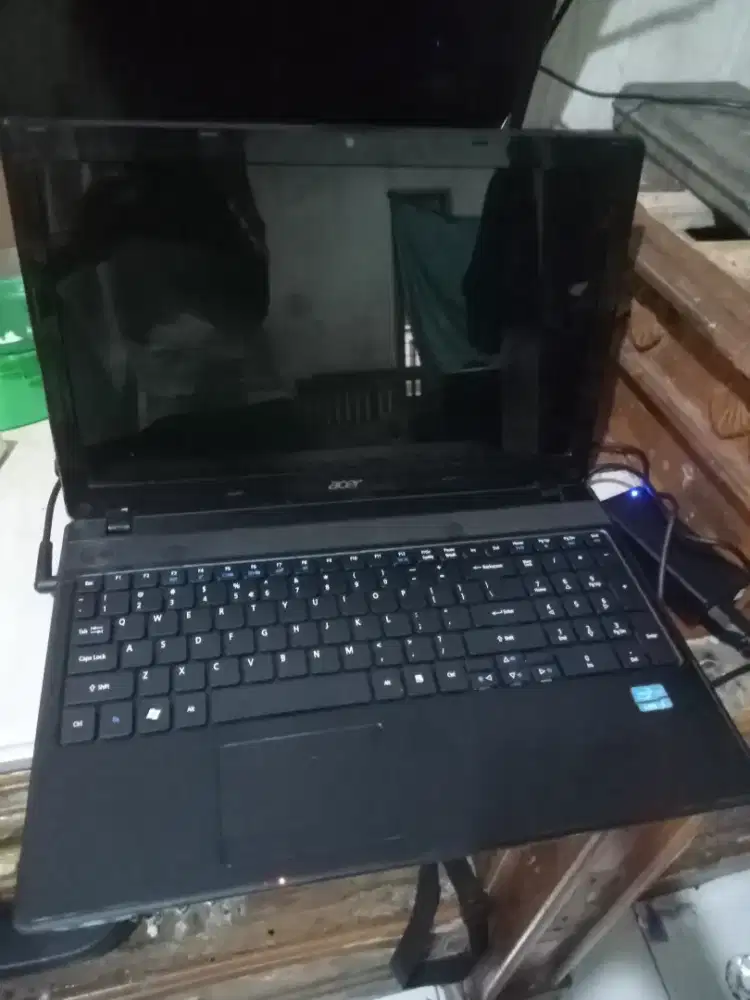 Laptop Acer Intel core i5
