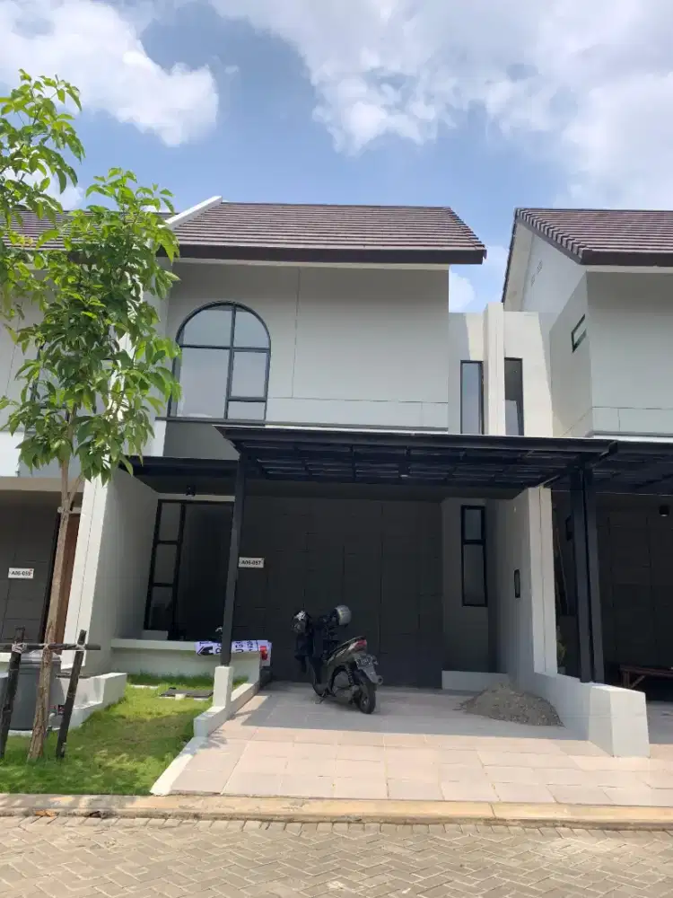 Perumahan Citraland City Kedamean Cluster Havel type Teltow Delux