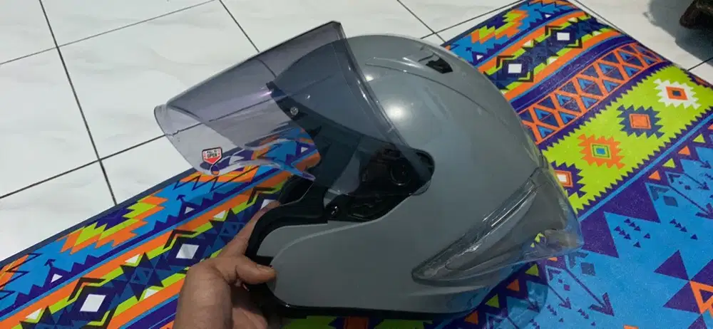 di jual helm NJS KAIROZ GT