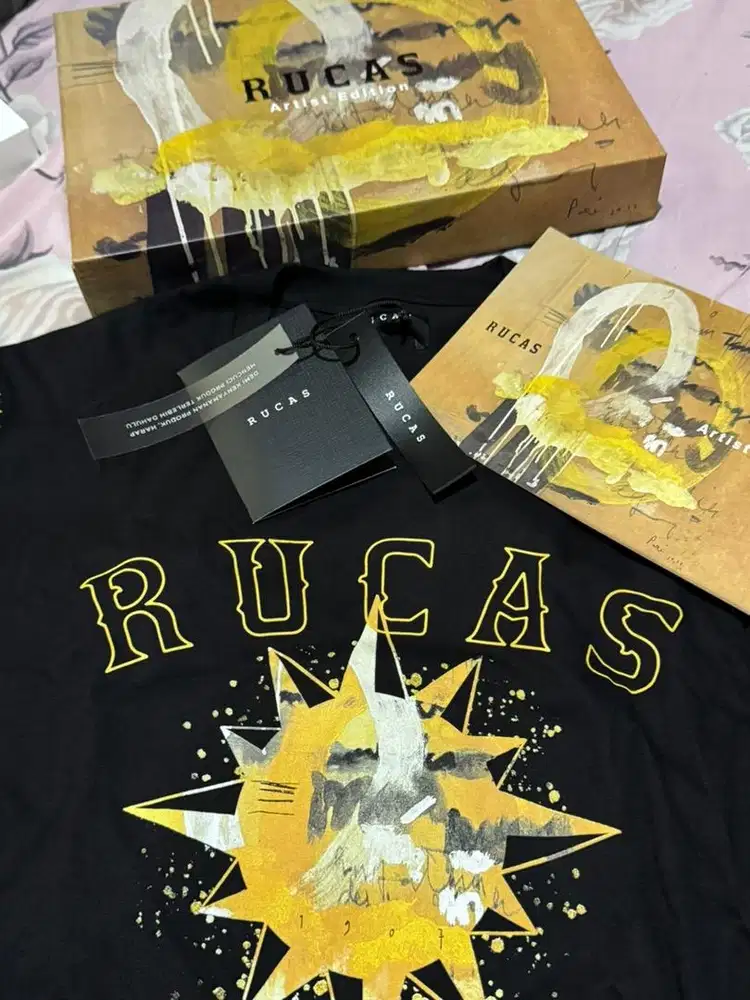 RUCAS artist Edition Morning