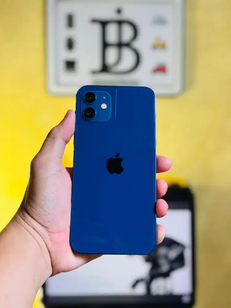 iPhone 12 128gb muraah jual cepaat