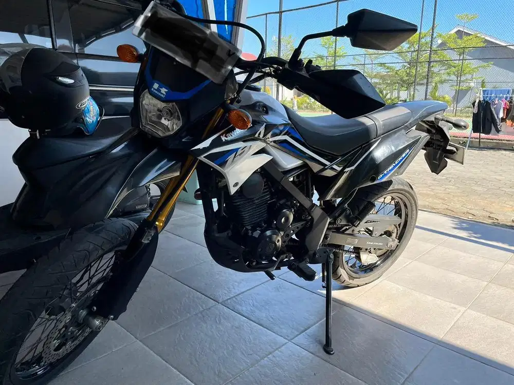 Dijual dtrecker 2018