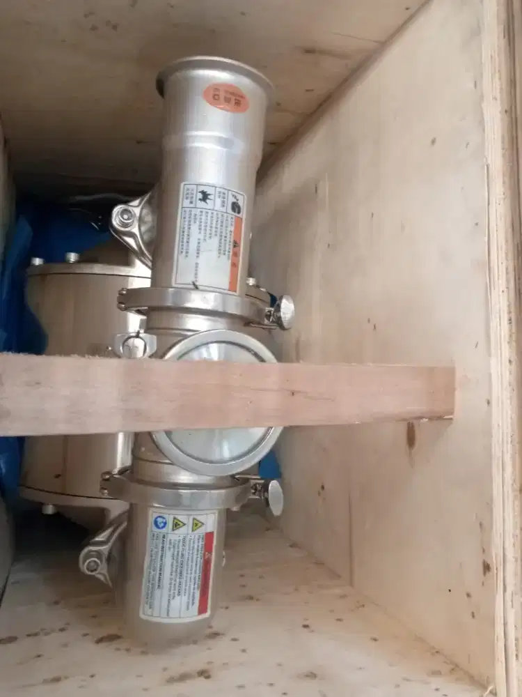 Jual Pompa Diafragma