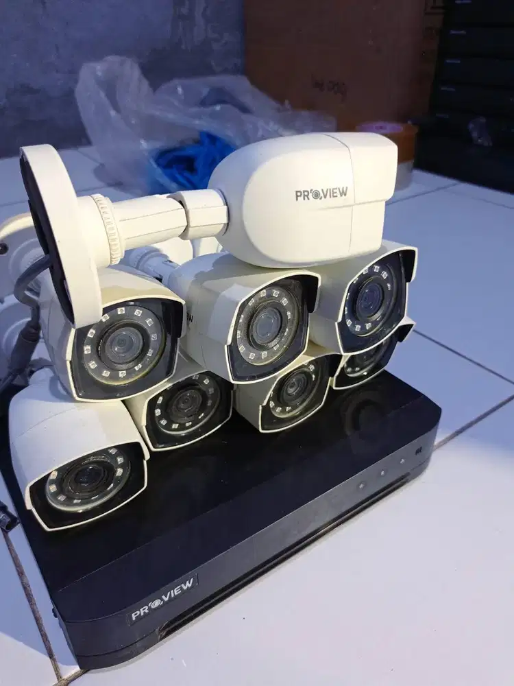 Camera CCTV wifi dan promo cctv kabel