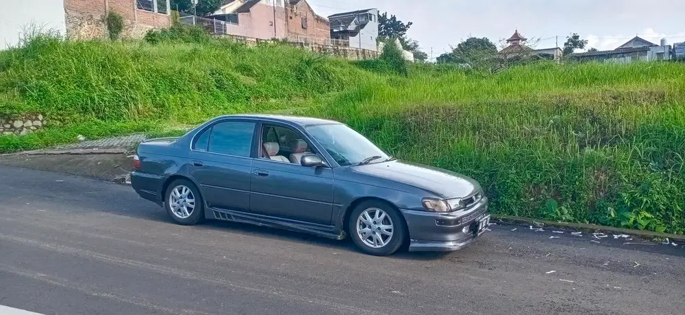 Toyota Corolla 1992 Bensin