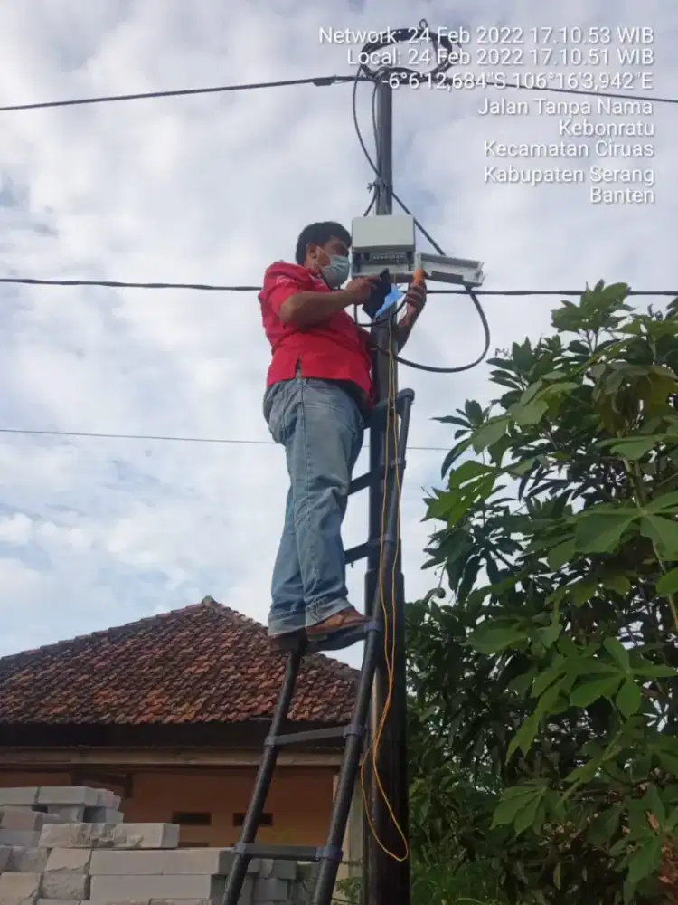 Pengawas Lapangan Proyek