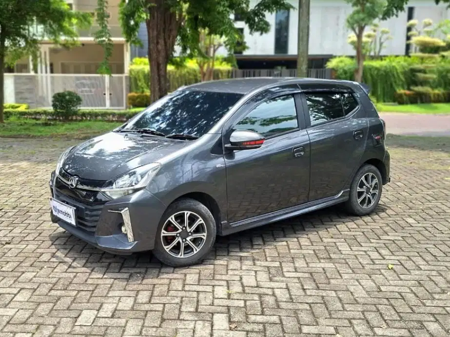 DAIHATSU AYLA 1.2 R MATIC 2022