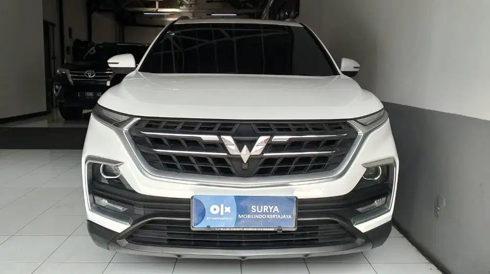 Wuling Almaz 1.5L TLux+ at 2022 Istimewa Km 13rb Tgn 1#SURYA MOBILINDO
