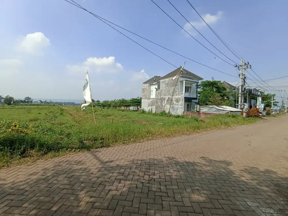 Dijual Tanah Murah Sukun Kota Malang, Kawasan perumahan