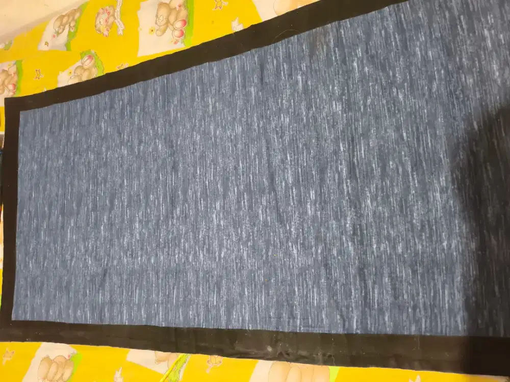 Kasur matras hangat untuk terapi ukuran besar ( seluruh badan)