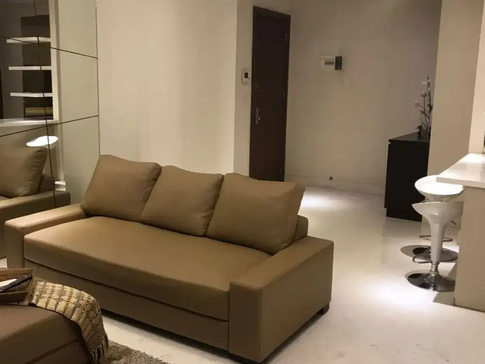 Disewakan Apartemen Residence 8 Senopati 2BR