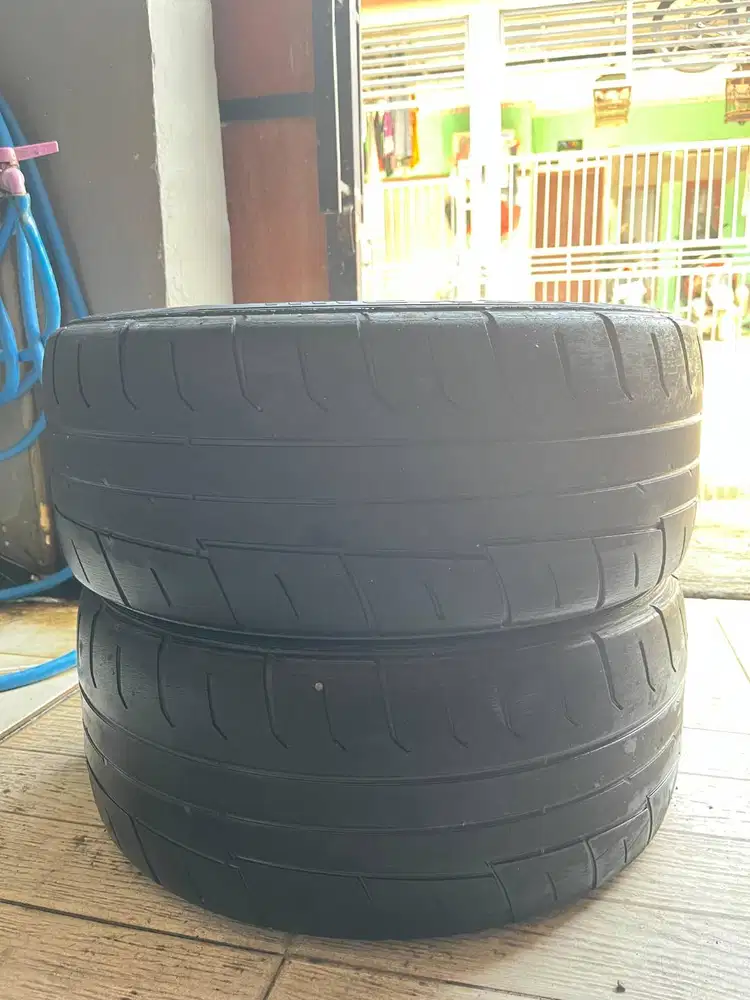 Ban Champiro SX R15 195 x 50 Second