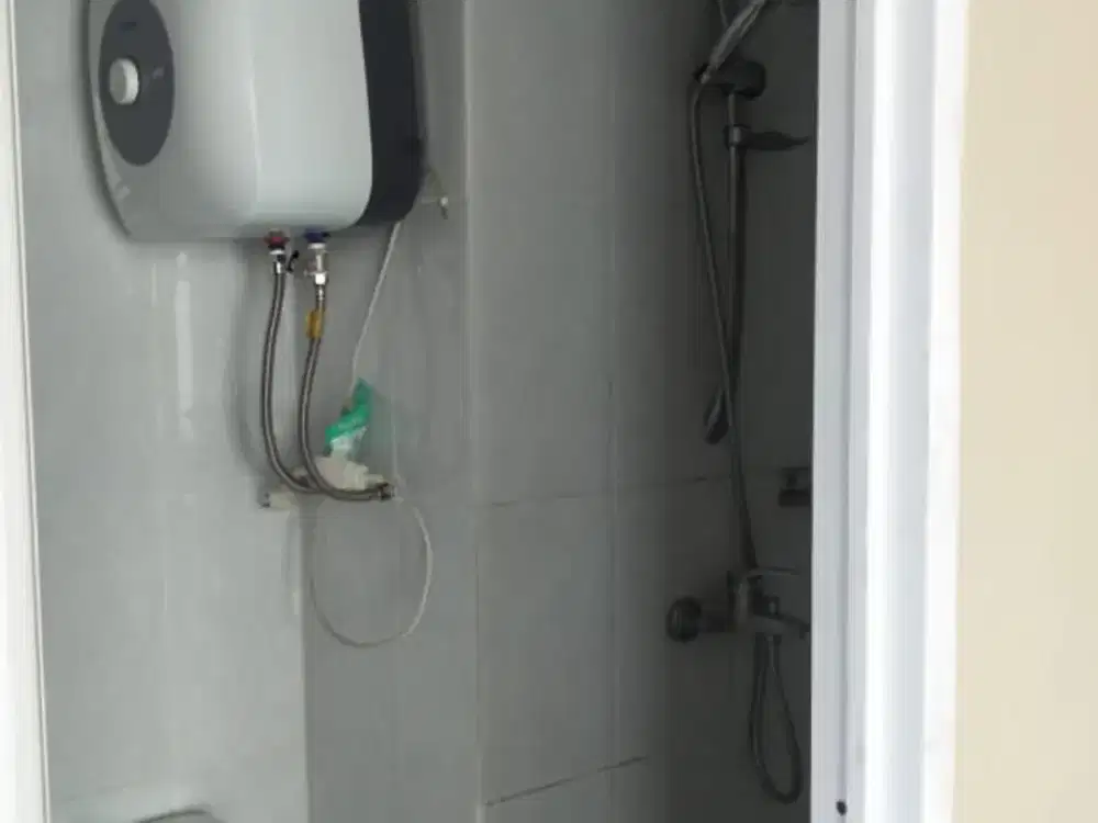 Apartemen Cozy budget 3 Jtan, Bawa Koper Langsung Huni