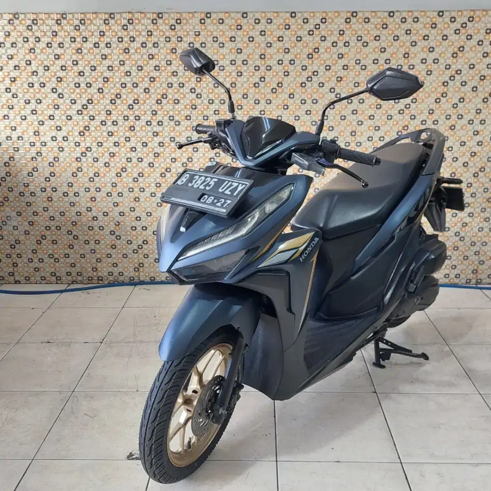 Honda vario 125 cbs iss 2022 dp 500rb