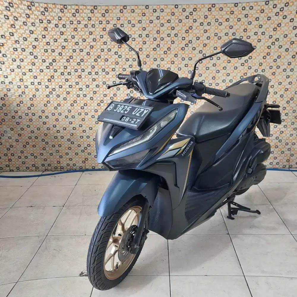 Honda vario 125 cbs iss 2022 dp 500rb