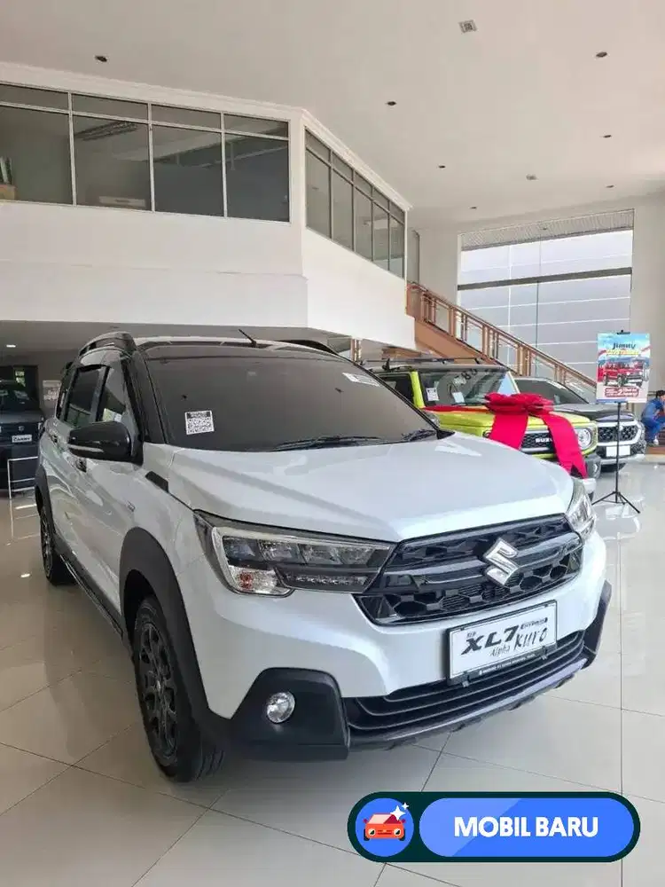 [Mobil Baru] SUZUKI XL7 MATIC DP MURAH