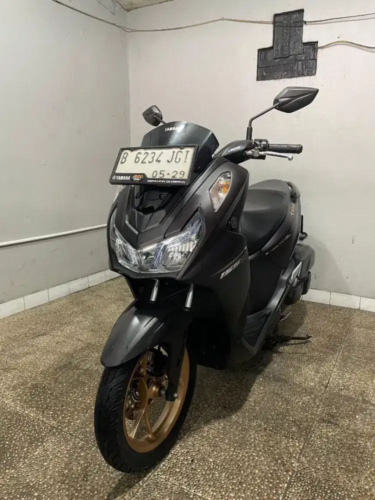 YAMAHA LEXI S KYLES 2024