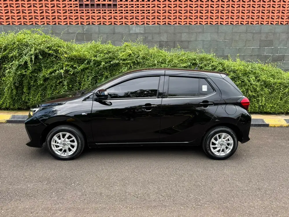 Jual Toyota All New Agya 2023
