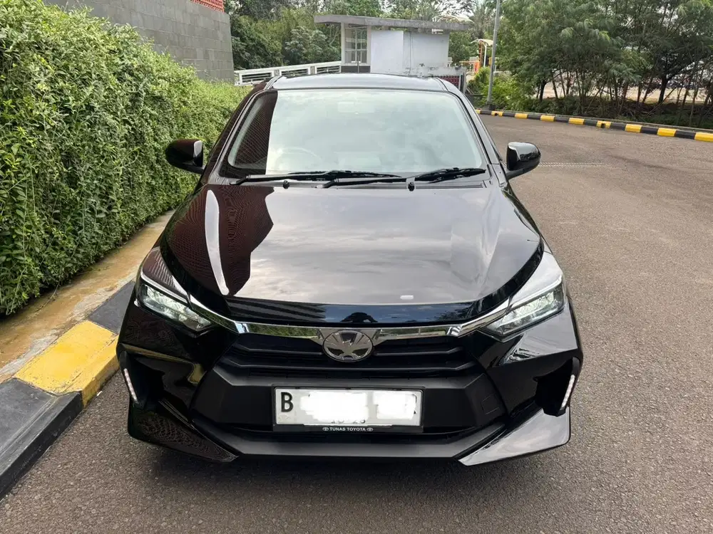 Jual Toyota All New Agya 2023