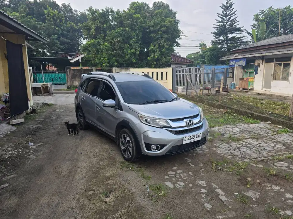 Honda BRV E AT 2016