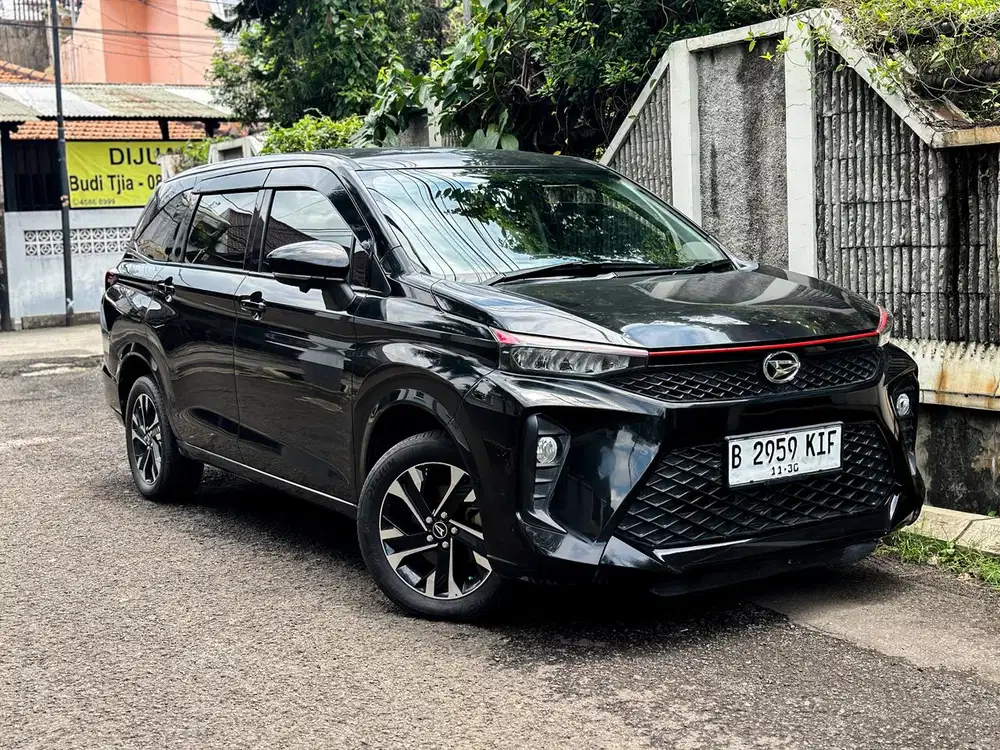 Daihatsu Xenia 2024 Bensin