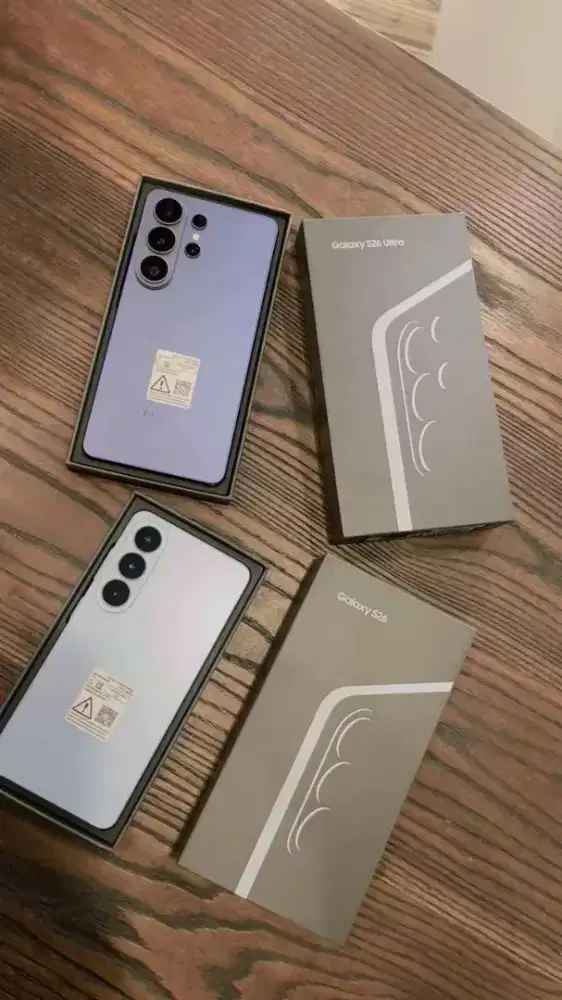 PRE- ORDER BATCH 2 DAPATKAN BONUS HINGGA 7,5JT & TAMBHAN VOUCHER 700RB