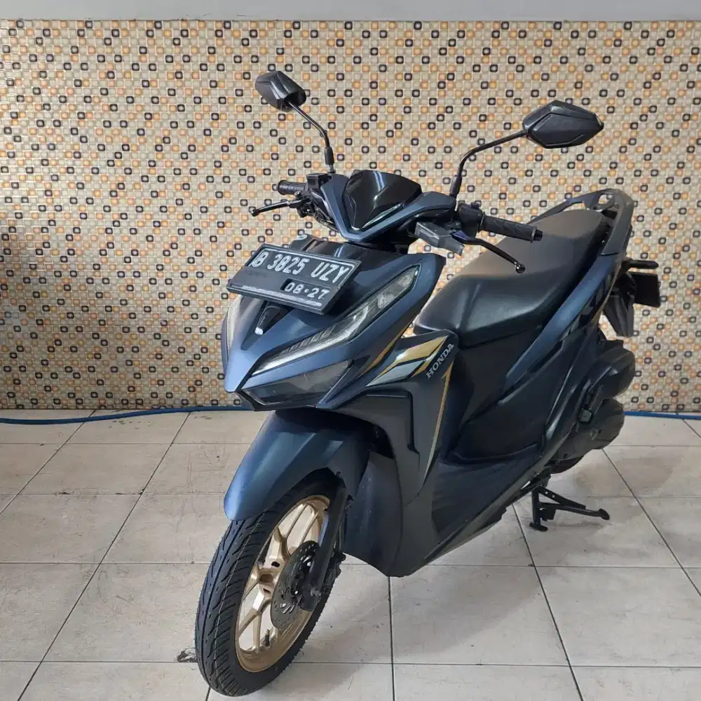 Honda vario 125 cbs iss 2022 dp 500rb