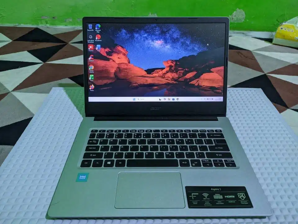 Laptop Acer A314-35