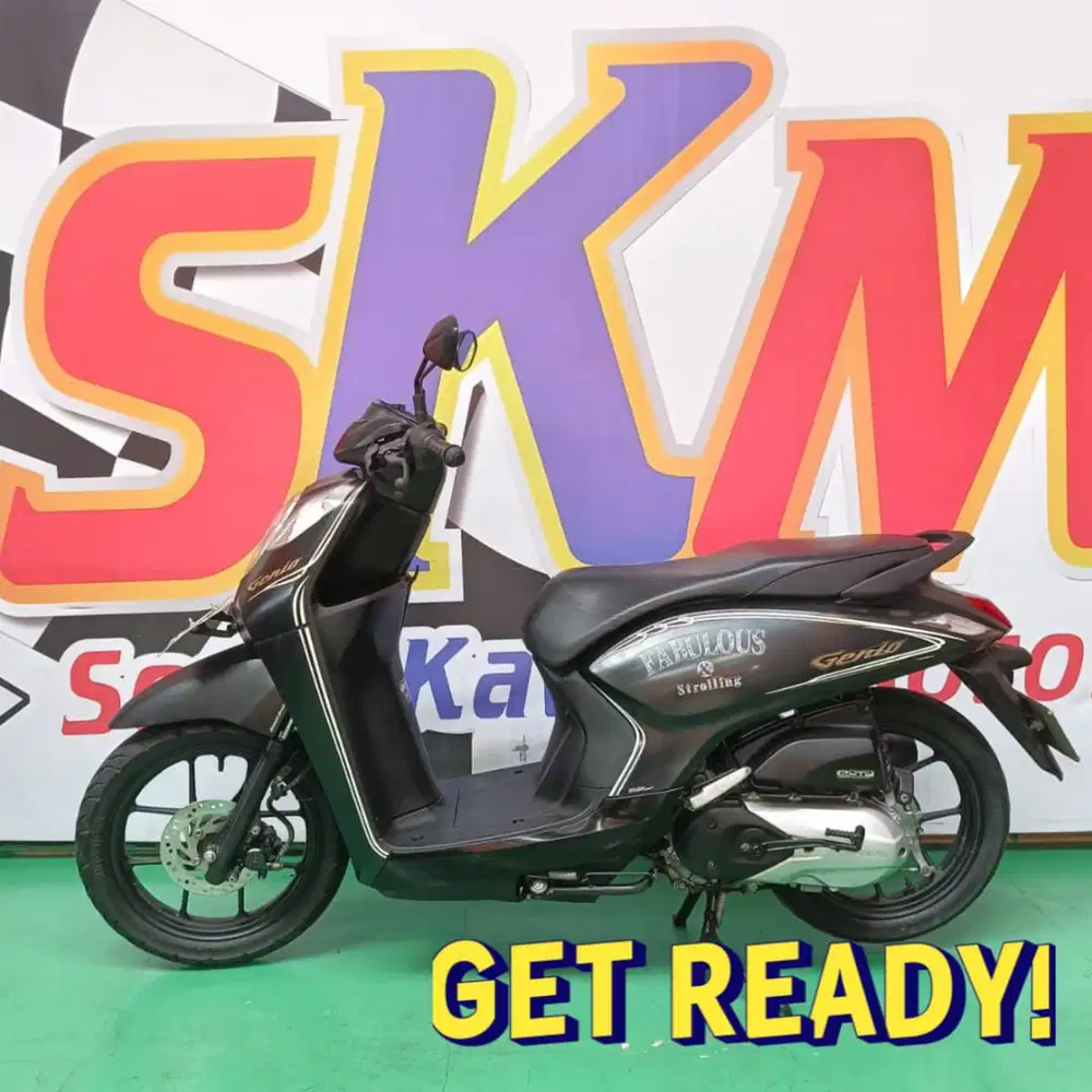 (proses kilat DP 500 lngsng gass) Genio 2022 cash credt