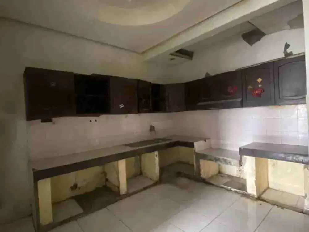 dijual / disewakan rumah di komplek kopo permai 1