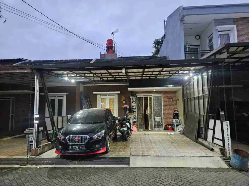 Rumah Asri Arcamanik