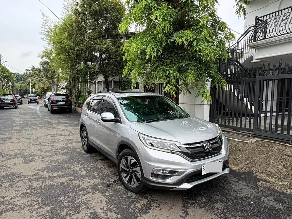 CRV Prestige 2015