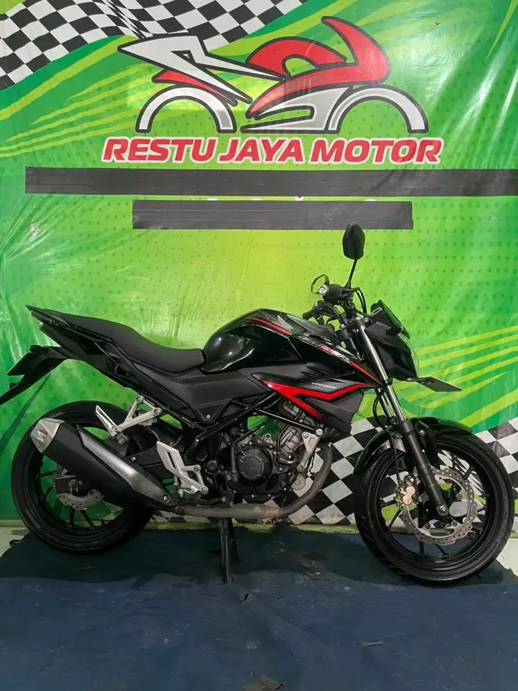 CB 150 R th 2018 cash/kredit#rjm