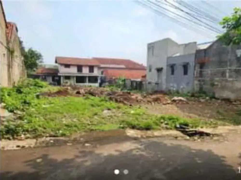 Dijual Tanah Kavling di Pamulang Tangerang Selatan