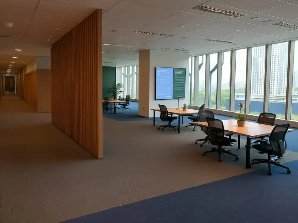 Sewa Virtual Office Plaza BPJamsostek Kuningan