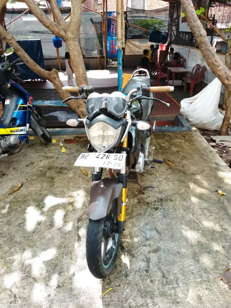 Yamaha Vixion tahun 2011