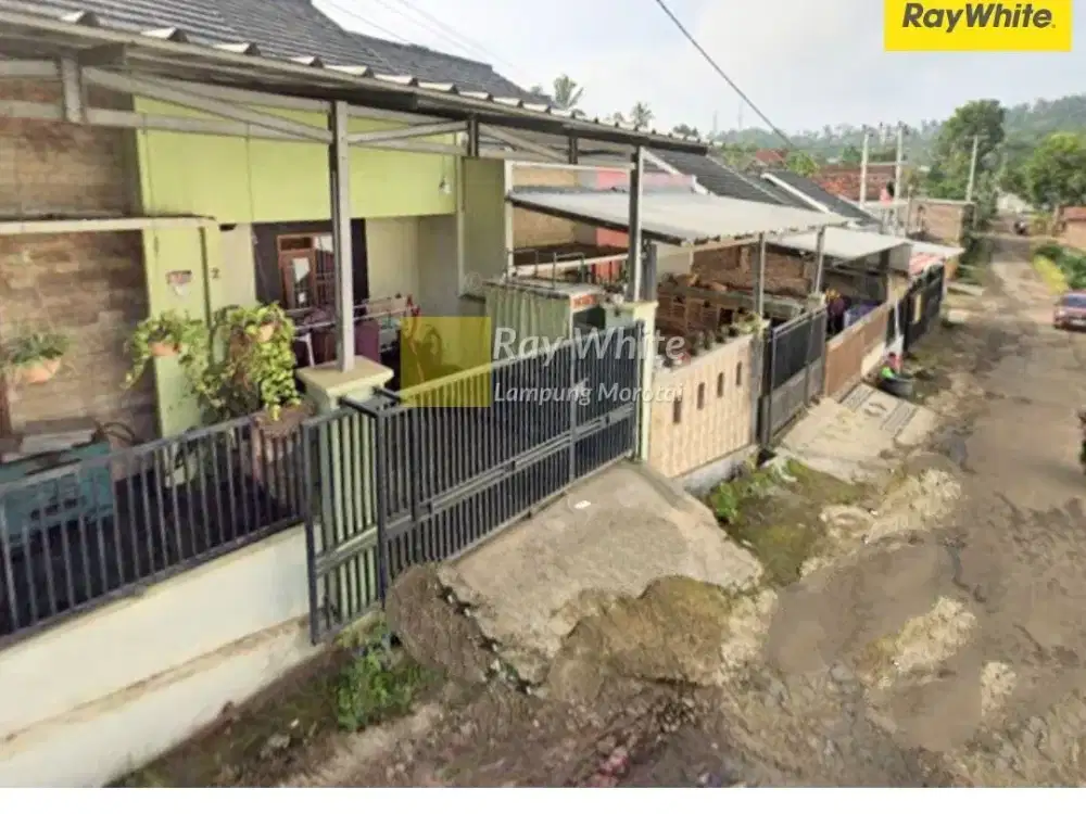 Dijual Rumah DI Kemiling, Bandar Lampung (Kode : Yok 3487)