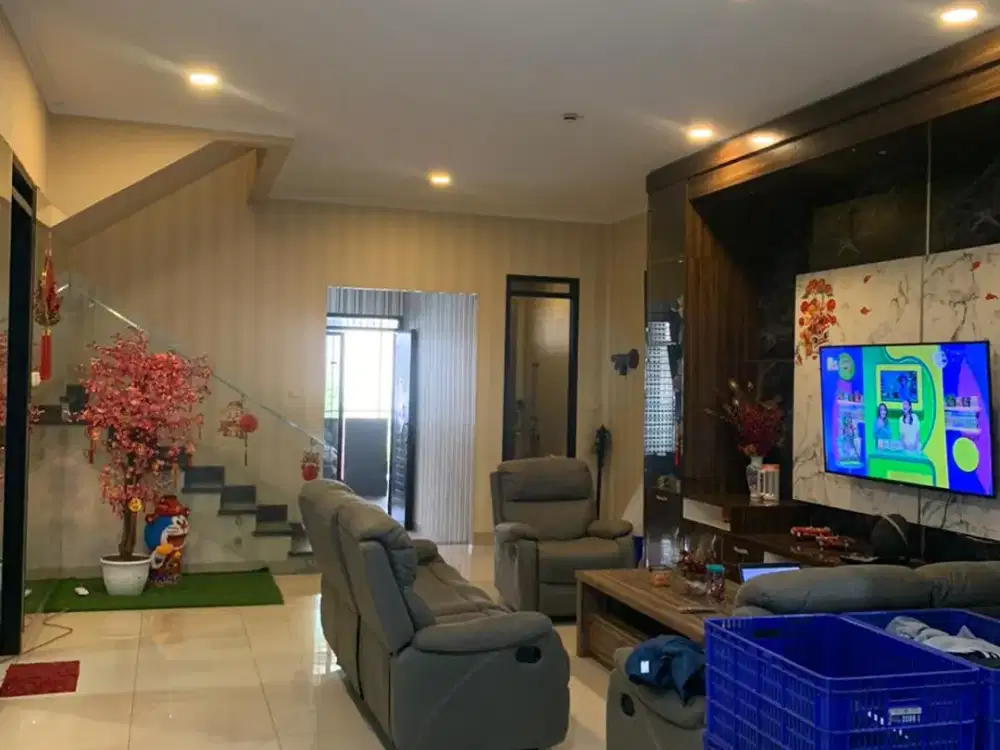 Dijual Cepat Rumah di Taman Kopo Indah Bandung Siap Huni
